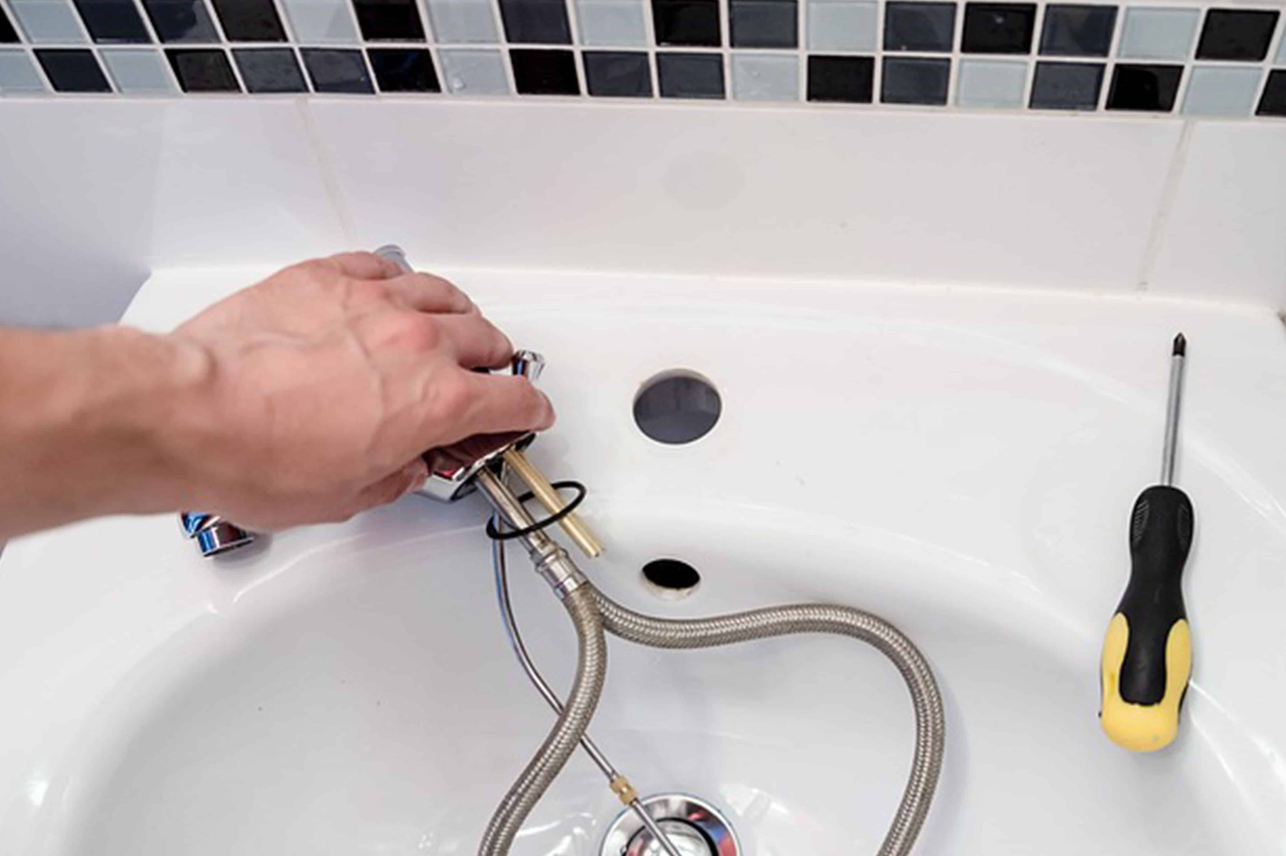 Domestic plumbing