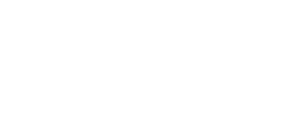 whale roofing and construction logo white