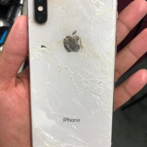 Back of Iphone 12 Pro is cracked. If I don't fix it, will it