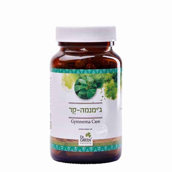 ג’ימנמה-קר – 100 כמוסות – ד”ר גרין