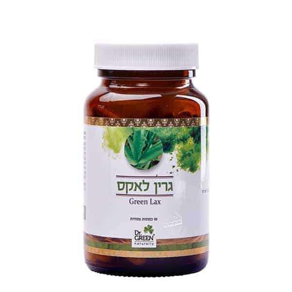 גרין לאקס – 90 כמוסות – ד”ר גרין