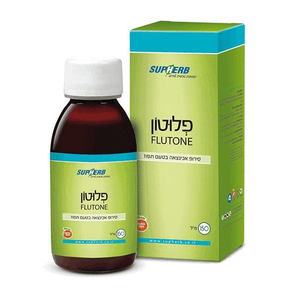 פלוטון סירופ – 150 מ”ל – סופהרב
