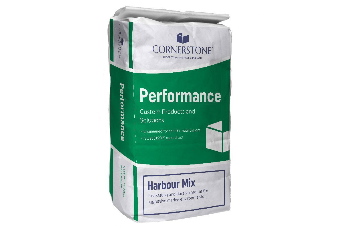 Lime Mortars Cornish Lime