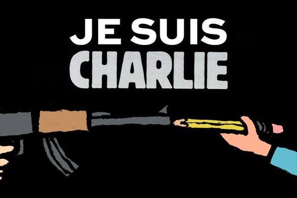 Jesuischarliegunpencil