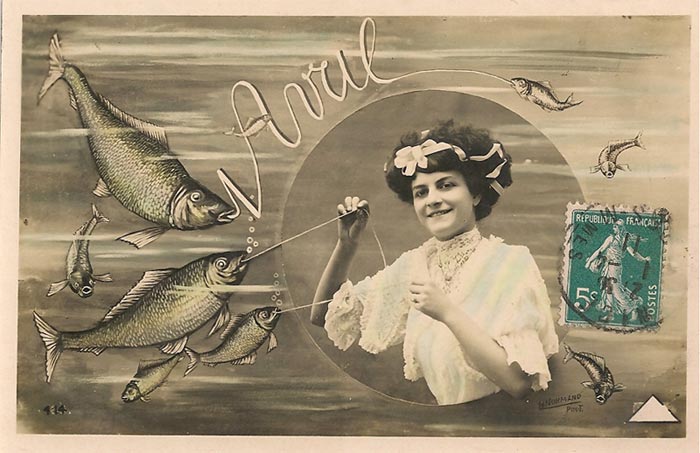 April Fools Day Traditions In France Poisson D Avril Aka April Fish Day A French Invention April Fools Day Traditions In France Poisson D Avril Aka April Fish Day A French Invention