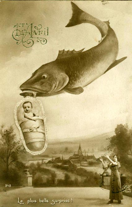 April Fools Day Traditions In France Poisson D Avril Aka April Fish Day A French Invention April Fools Day Traditions In France Poisson D Avril Aka April Fish Day A French Invention