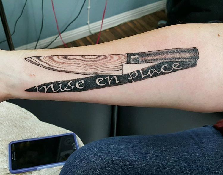 25 Fabulous French Tattoos Ideas For Men And Women