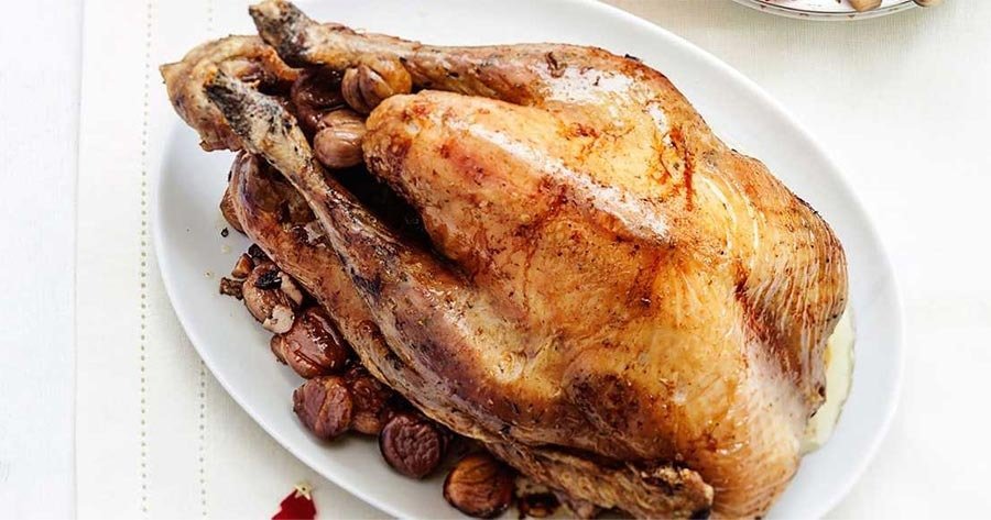 Happy thanksgiving rotarians