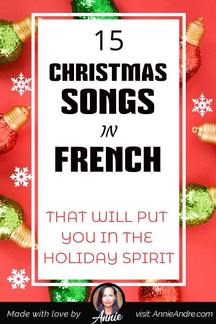 Christmas Songs In French Popular In France Lyrics Video Les plus belles comptines de noel. christmas songs in french popular in