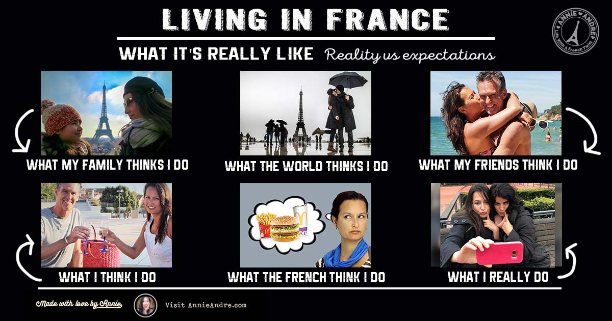 Stop Idolizing France What It S Really Like Living In France After 10 Years My sister curses too, and she's 3 years older than me, and he never deciplens her like he does me. what it s really like living in france