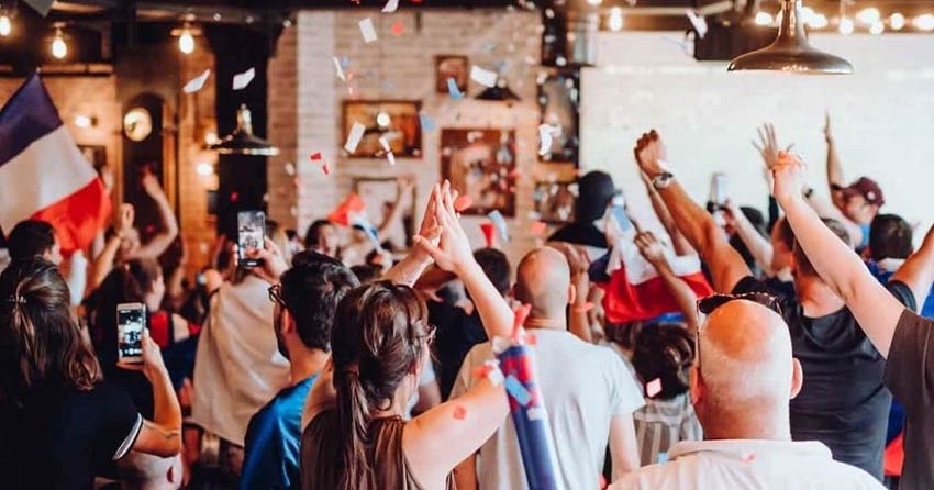 Easy French Themed Party Ideas Food Decorations For Lazy Hosts