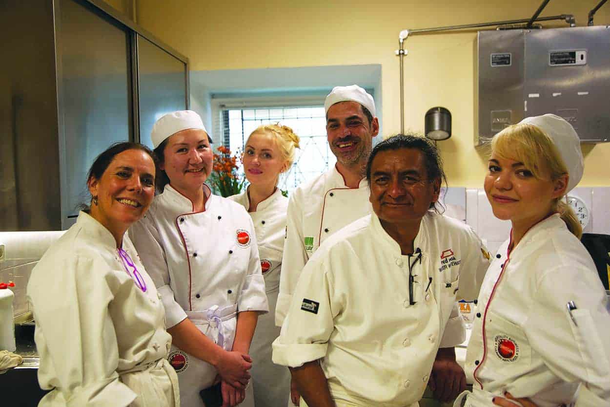 New Diplomats: Culinary Exchange as Diplomacy - Edible New Mexico