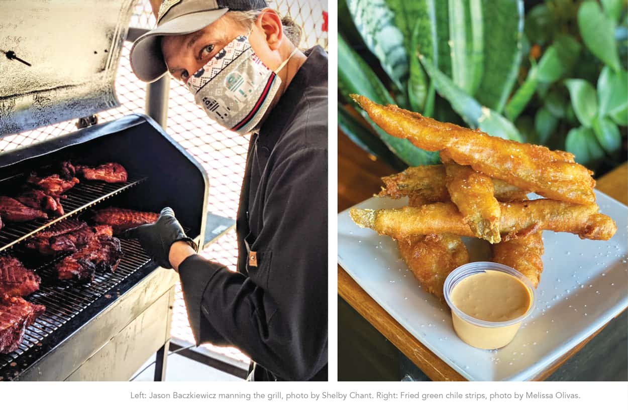 Steel Bender Brewyard Edible New Mexico