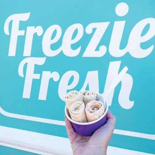 Guide to Ice Cream Around the State of New Mexico Edible New Mexico