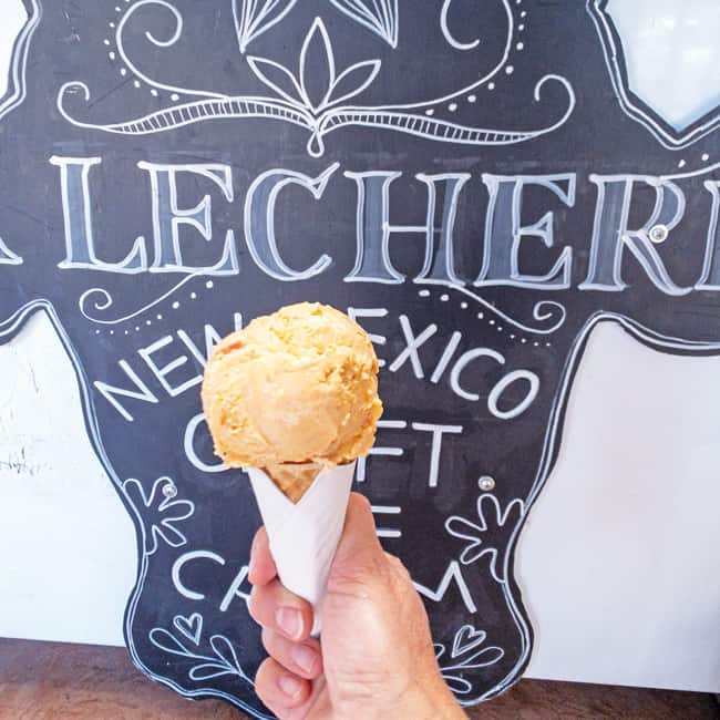 Guide to Ice Cream Around the State of New Mexico Edible New Mexico