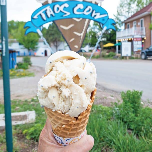 Guide to Ice Cream Around the State of New Mexico Edible New Mexico
