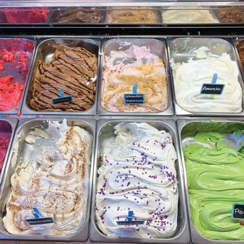 Guide to Ice Cream Around the State of New Mexico Edible New Mexico