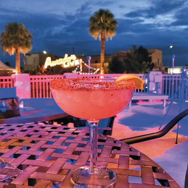 Guide to Patios & Outdoor Dining Around the State Edible New Mexico