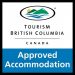 BC Approved Accommodation