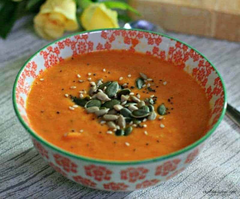 Gluten-free-and-tasty-roasted-tomato-soup-