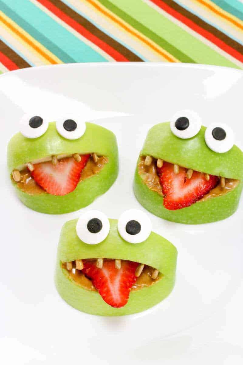 apple monsters