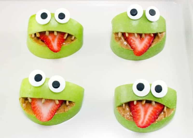 apple monsters