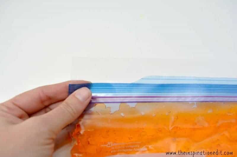 halloween sensory activity