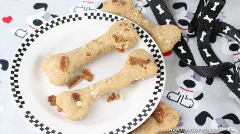 Bacon Dog Treats