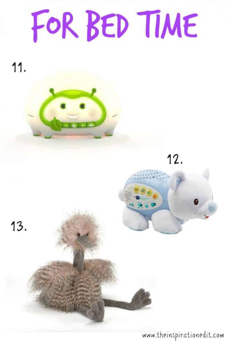 baby gift guide