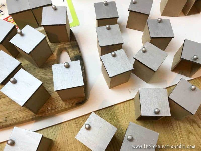 Advent Calendar.