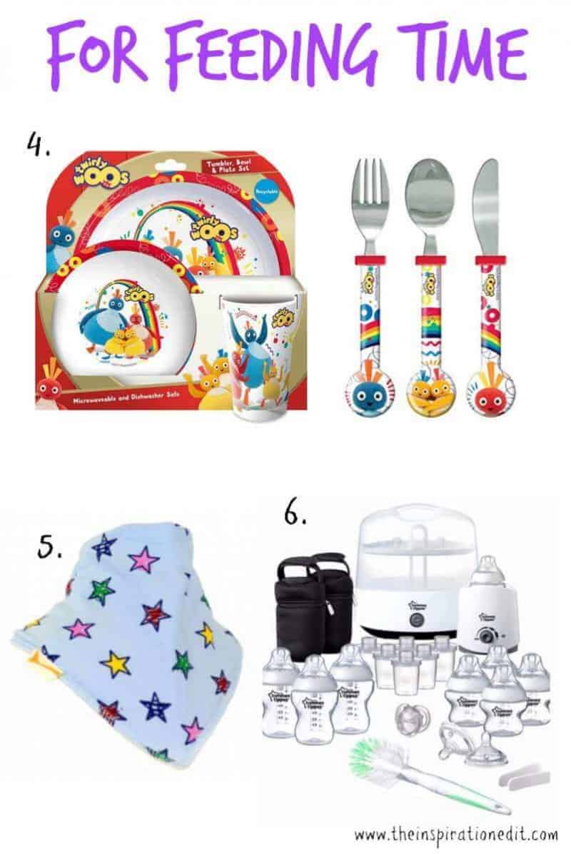 baby gift guide