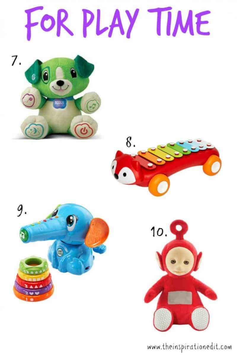 baby gift guide