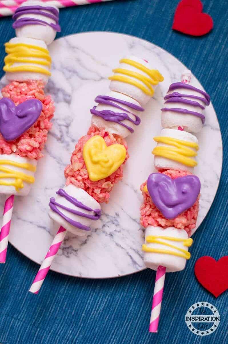 Marshmallow Skewers