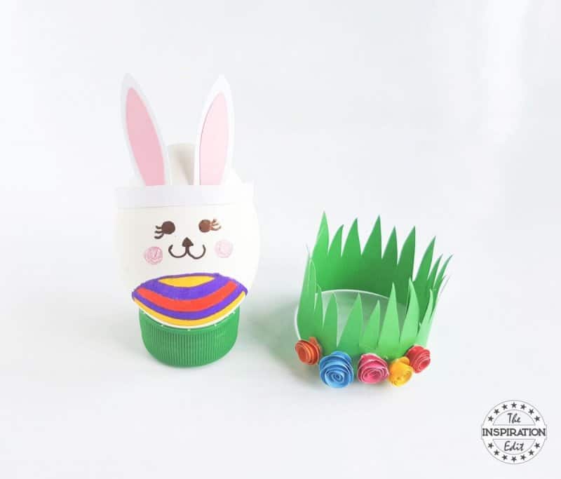 Easter Bunny Eggs.