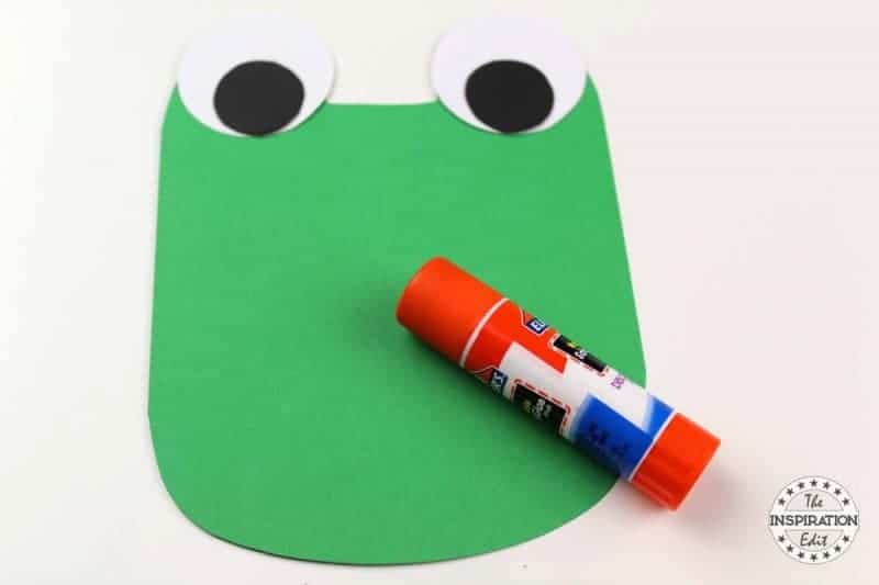 Alligator Puppet Alligator Craft for Kids.