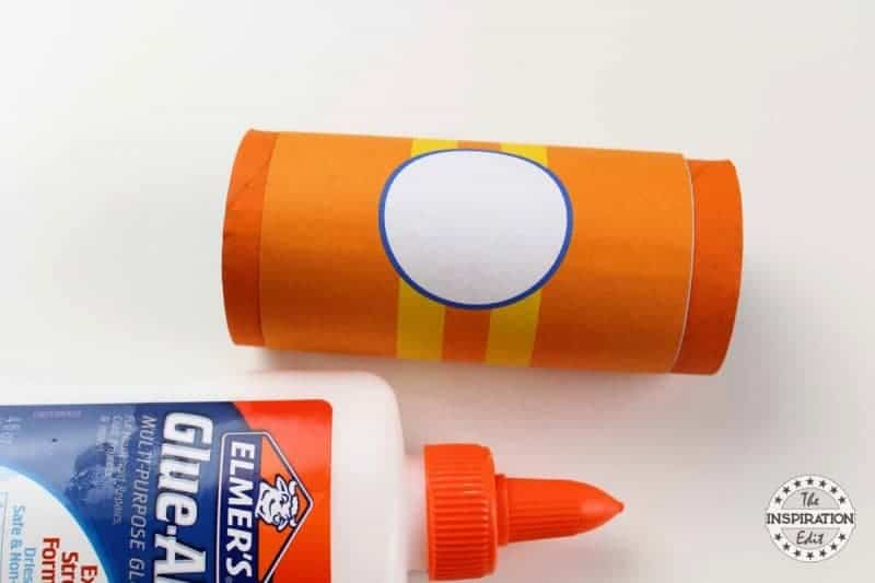 Toilet Tube Car Craft.