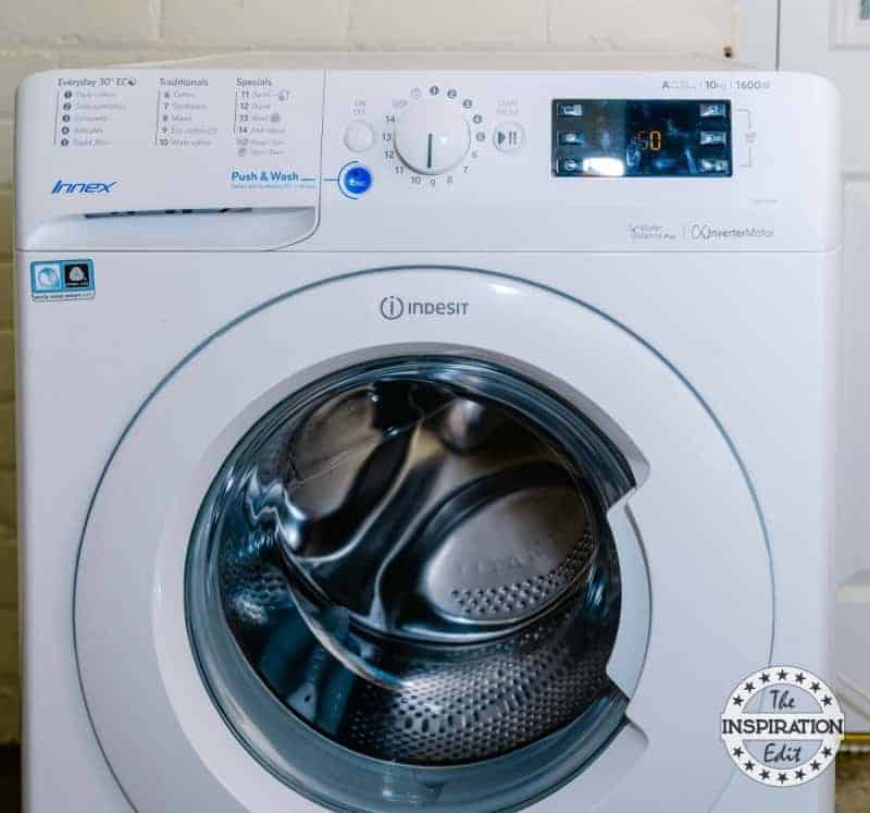 Indesit Innex Washing Machine.