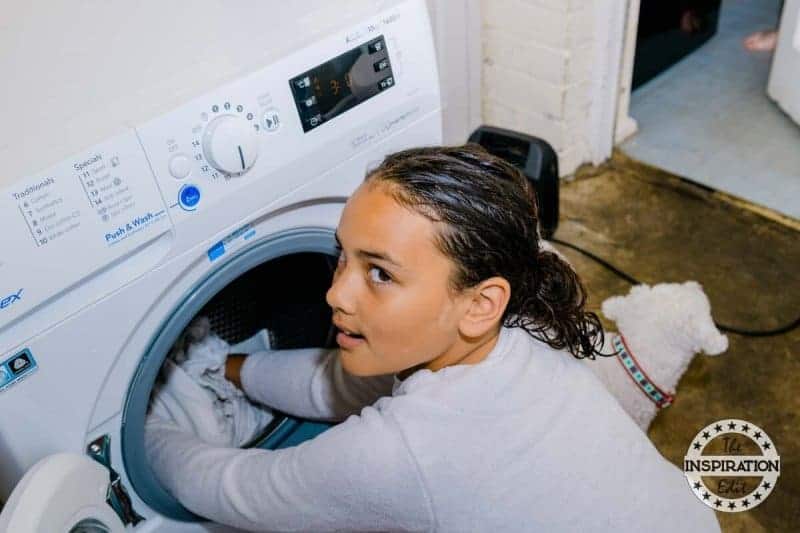 Indesit Innex Washing Machine.