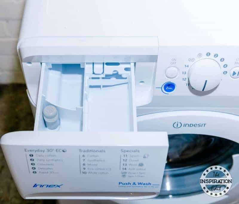 Indesit Innex Washing Machine.