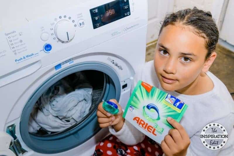 Indesit Innex Washing Machine.
