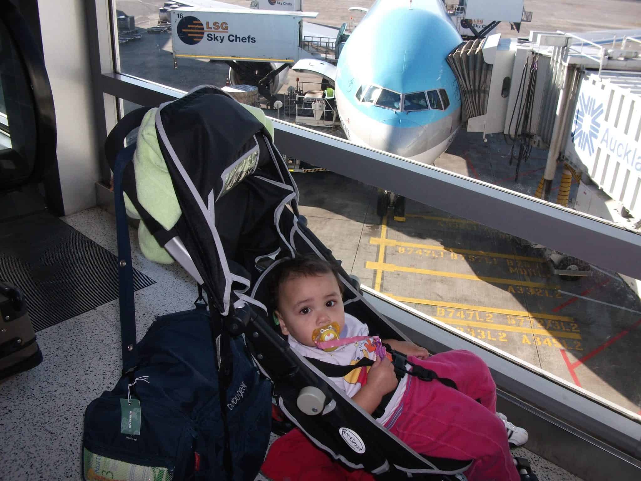 top travel tips for flying with a toddler