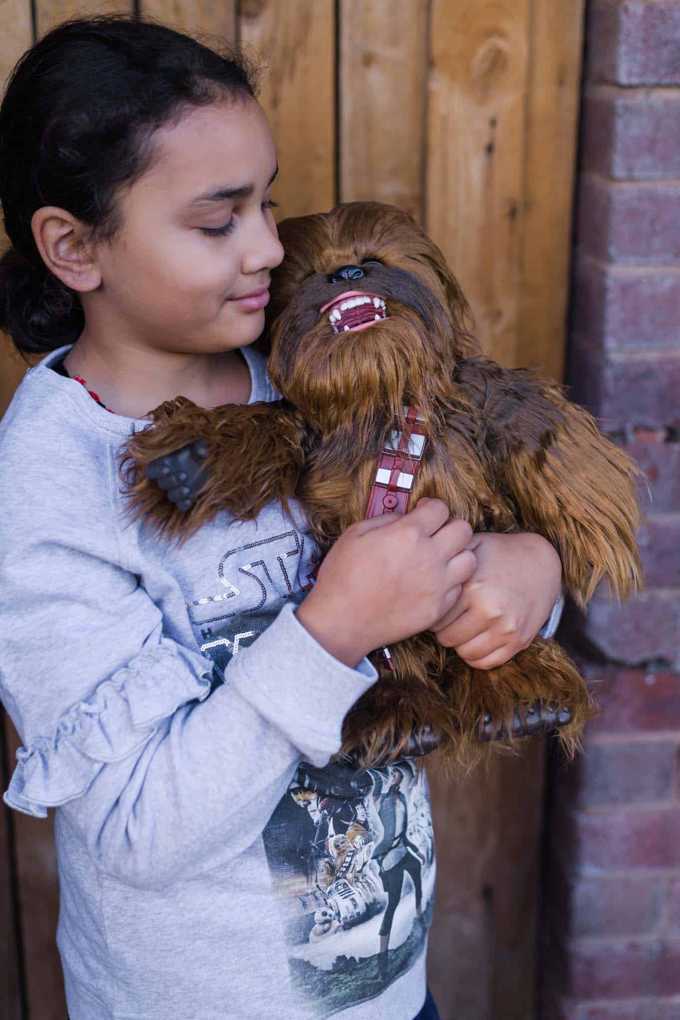 chewie star wars furreal toy