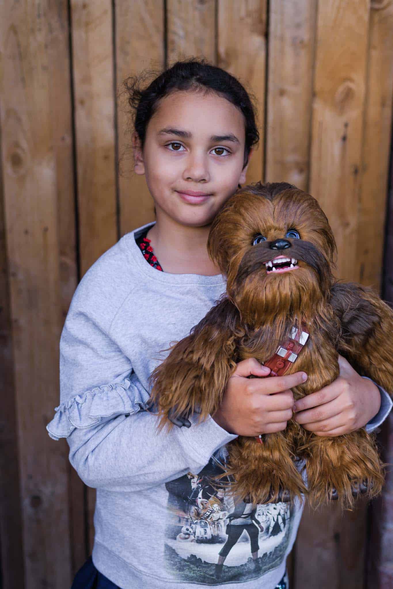 hasbro furreal star wars chewbacca co pilot