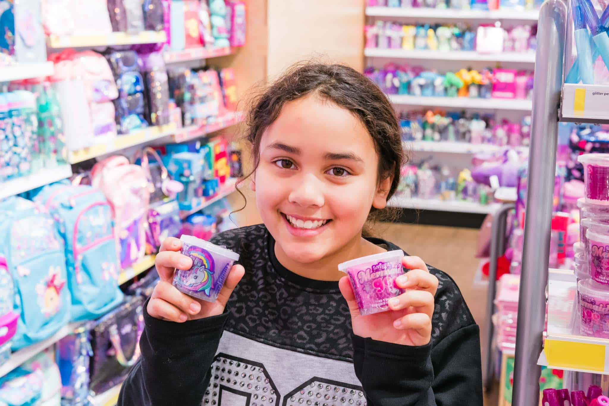 visiting smiggle