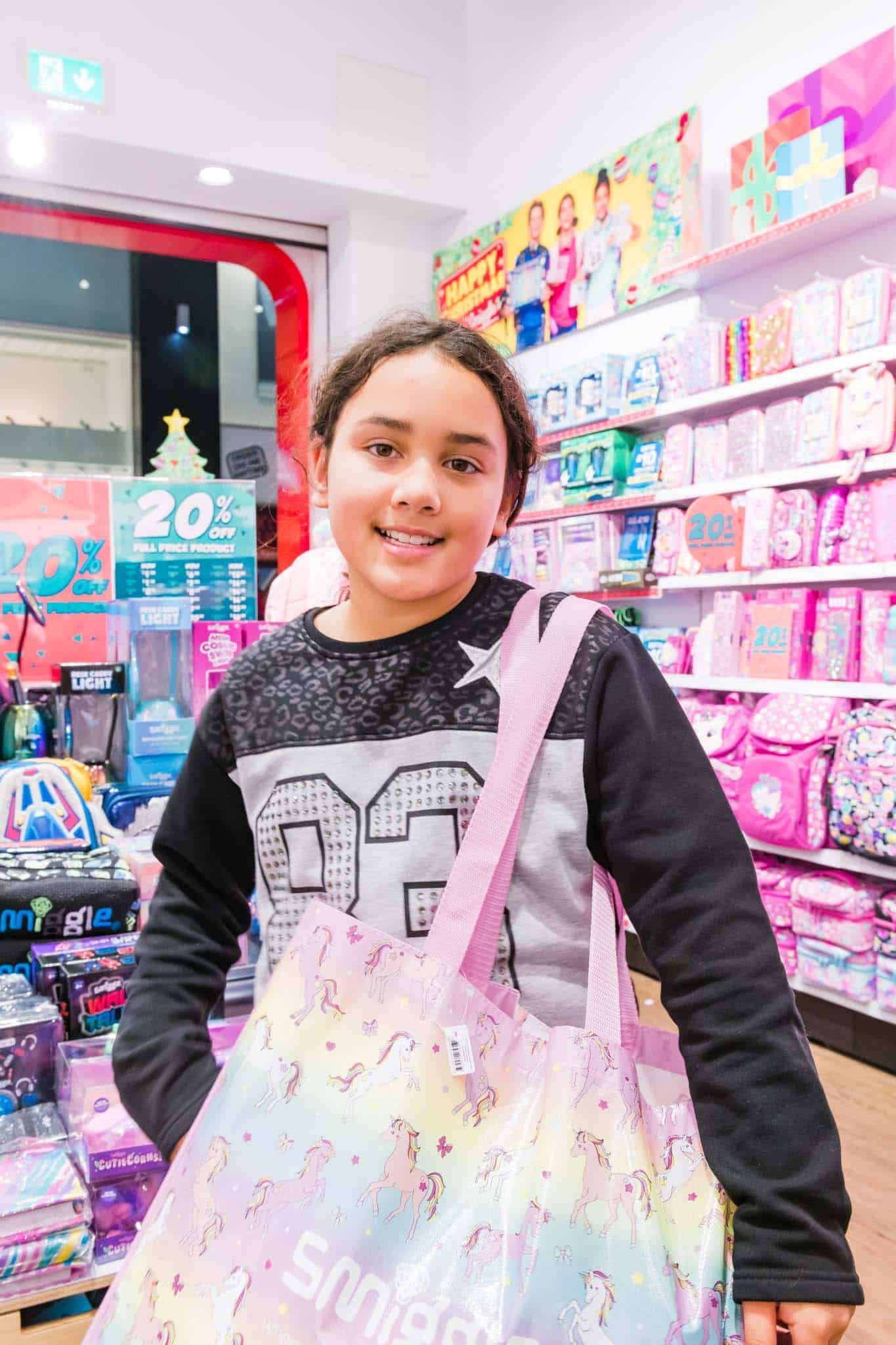 smiggle store
