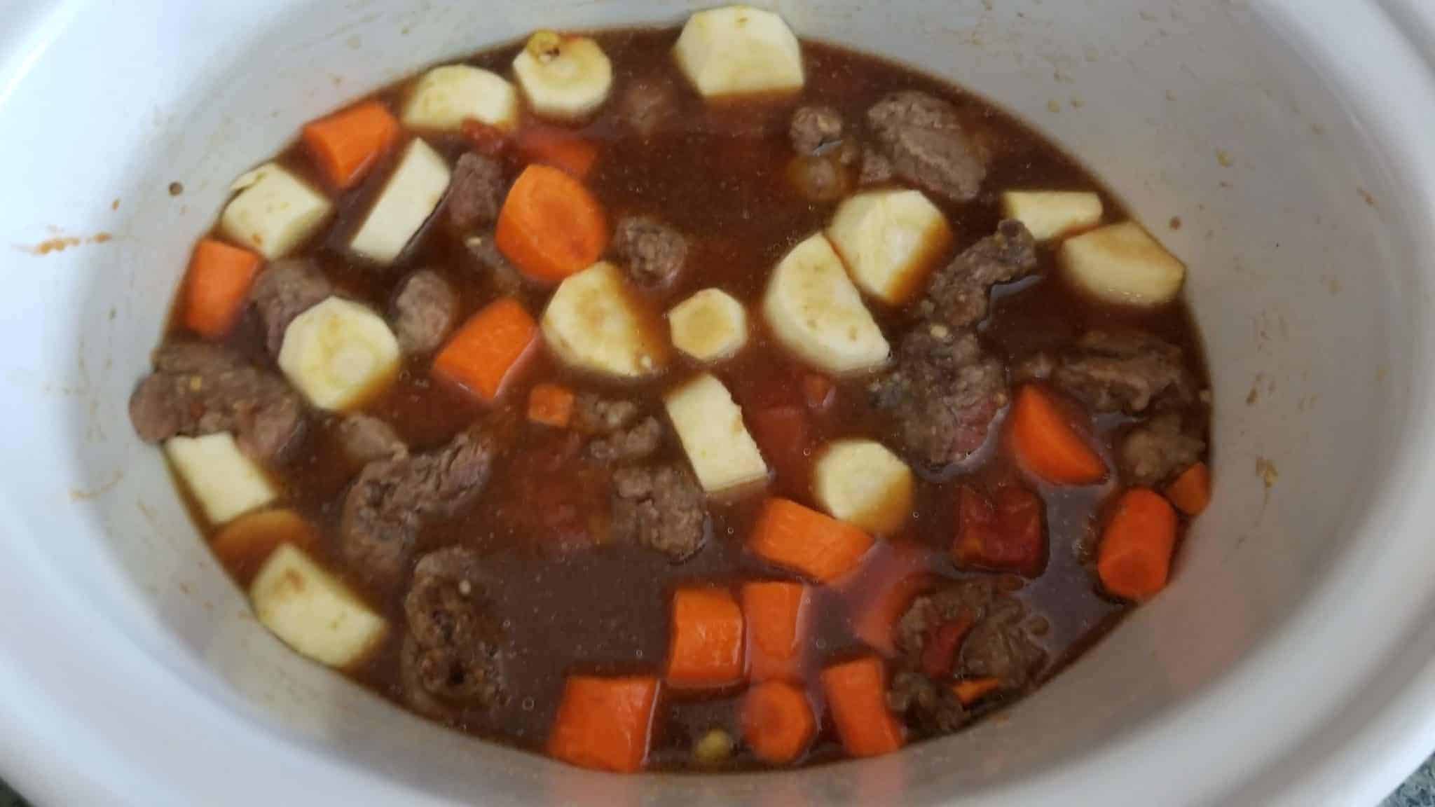 Weight Watchers Beef Stew Recipe.