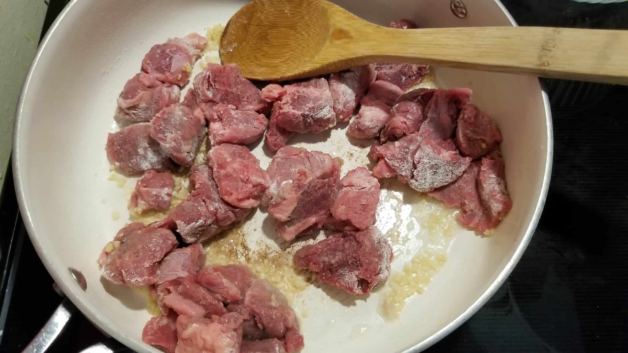 Weight Watchers Beef Stew In The Slow Cooker.