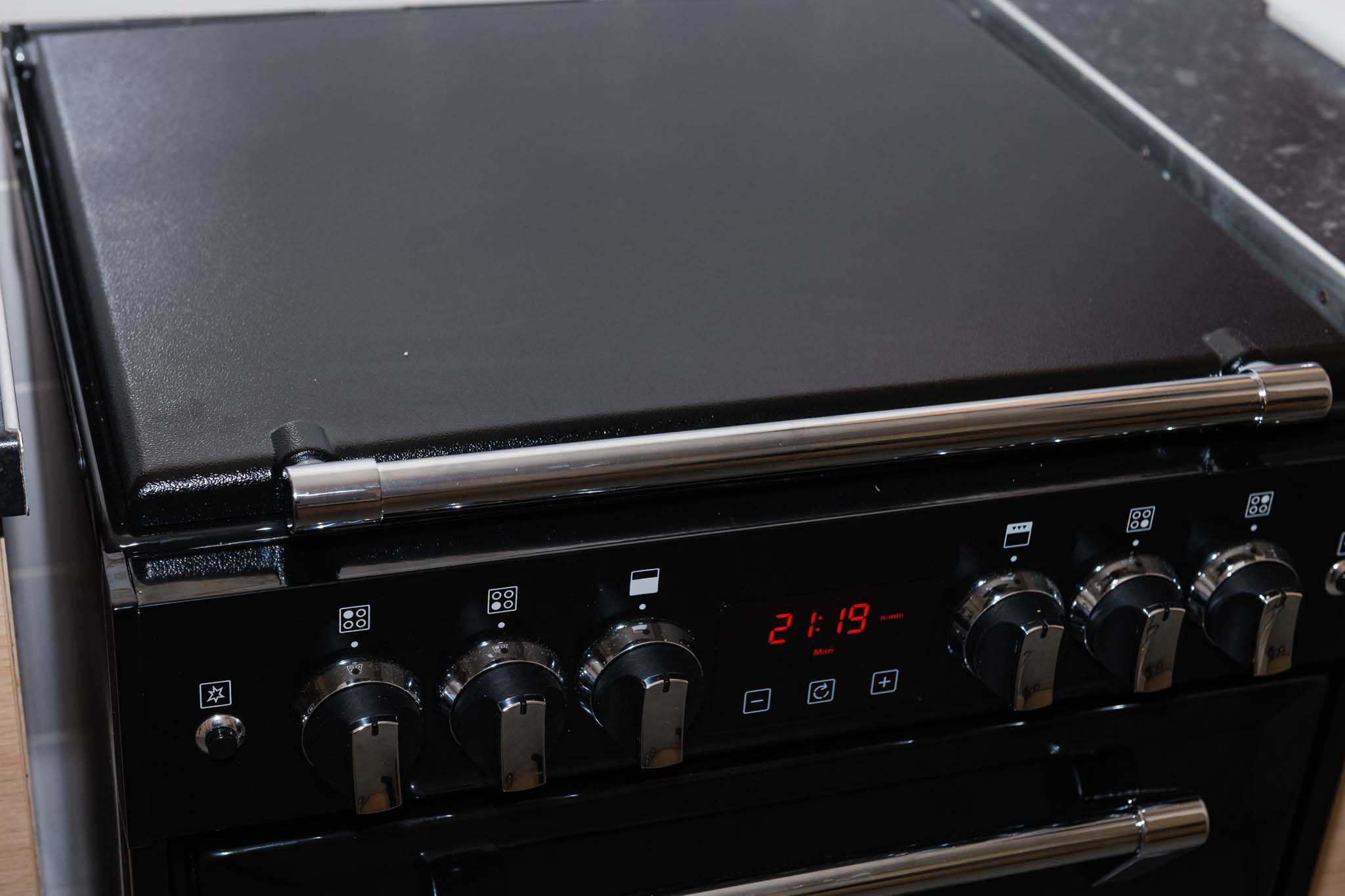 Richmond 600G Gas Cooker Review