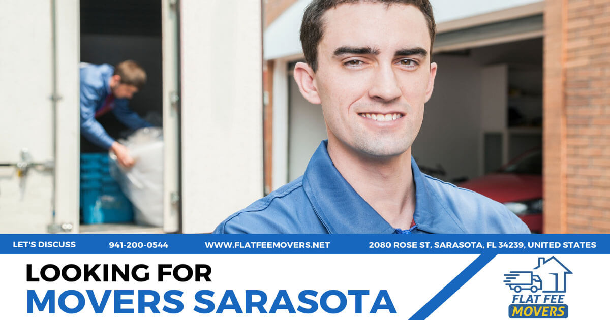 Movers Sarasota