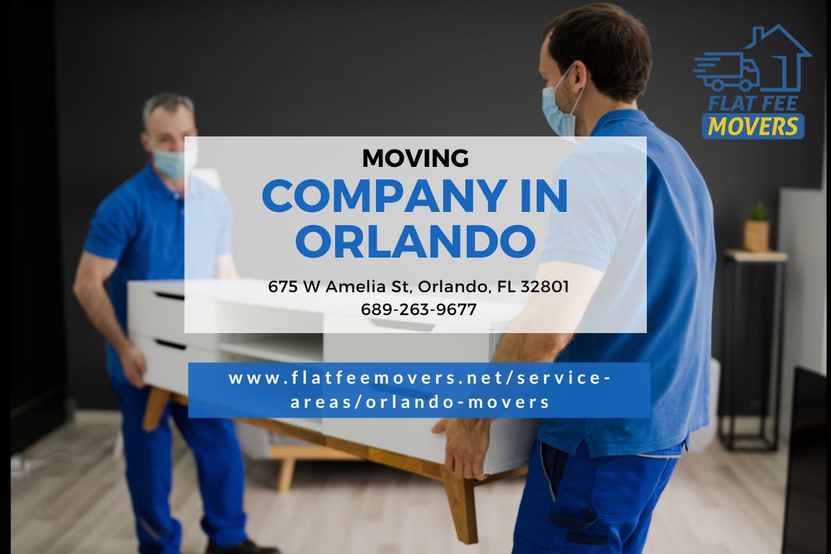 Orlando Movers